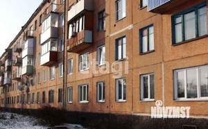 1-к квартира, вторичка, 31м2, 4/5 этаж