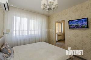 2-к квартира, вторичка, 46м2, 23/25 этаж