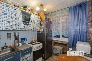 3-к квартира, вторичка, 61м2, 1/5 этаж