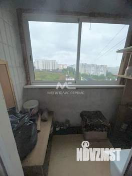 2-к квартира, вторичка, 54м2, 9/9 этаж