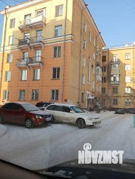 2-к квартира, вторичка, 57м2, 4/5 этаж