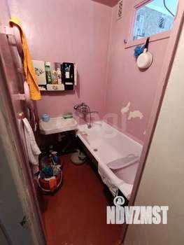 2-к квартира, вторичка, 47м2, 2/5 этаж