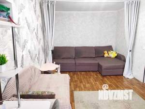 1-к квартира, вторичка, 31м2, 5/5 этаж