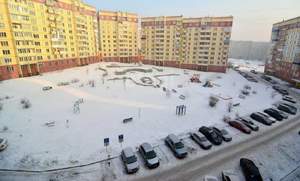 2-к квартира, вторичка, 59м2, 3/10 этаж