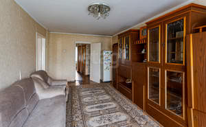 3-к квартира, вторичка, 63м2, 5/5 этаж