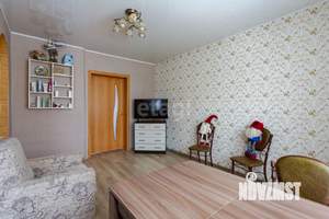 3-к квартира, вторичка, 48м2, 3/3 этаж