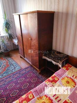 3-к квартира, вторичка, 44м2, 1/4 этаж