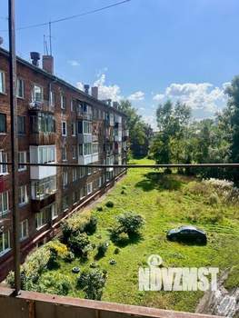 1-к квартира, вторичка, 31м2, 4/4 этаж