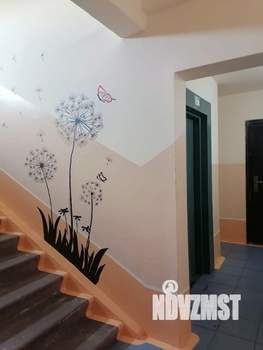 2-к квартира, вторичка, 52м2, 6/10 этаж