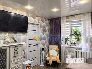 3-к квартира, вторичка, 47м2, 1/5 этаж