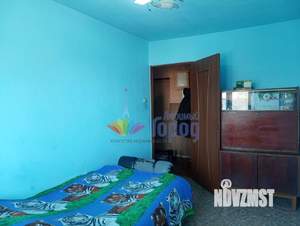 2-к квартира, вторичка, 43м2, 5/5 этаж