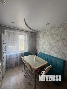 4-к квартира, вторичка, 72м2, 6/9 этаж