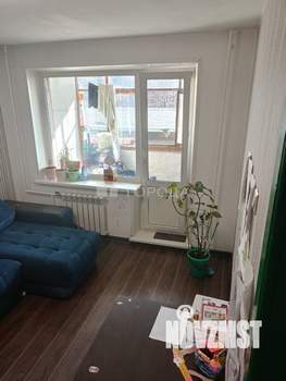 2-к квартира, вторичка, 43м2, 2/9 этаж