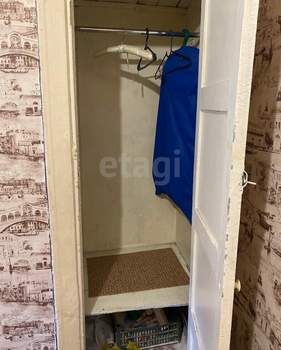 1-к квартира, вторичка, 30м2, 1/5 этаж