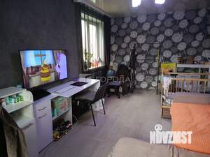 1-к квартира, вторичка, 30м2, 4/5 этаж