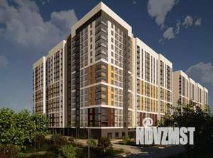 2-к квартира, вторичка, 67м2, 4/16 этаж