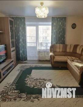 3-к квартира, вторичка, 62м2, 5/5 этаж