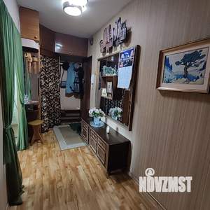 3-к квартира, вторичка, 64м2, 8/9 этаж