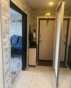 2-к квартира, вторичка, 54м2, 1/9 этаж