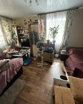 1-к квартира, вторичка, 30м2, 1/3 этаж