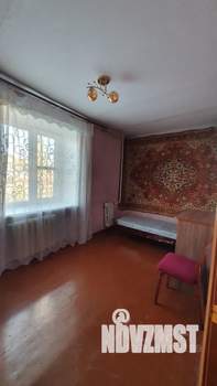 2-к квартира, вторичка, 39м2, 1/5 этаж
