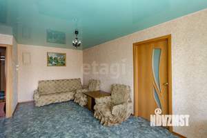 2-к квартира, вторичка, 43м2, 5/5 этаж