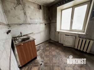 2-к квартира, вторичка, 44м2, 1/5 этаж