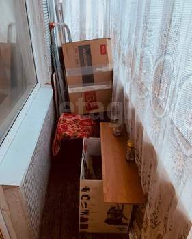 3-к квартира, вторичка, 59м2, 5/9 этаж
