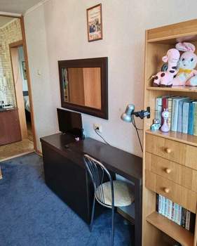 2-к квартира, вторичка, 44м2, 7/9 этаж