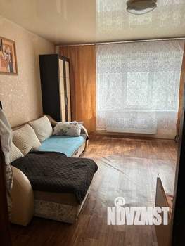 1-к квартира, вторичка, 36м2, -1/9 этаж