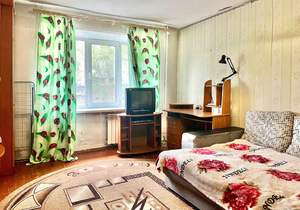 1-к квартира, вторичка, 38м2, 2/5 этаж