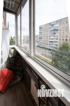 1-к квартира, вторичка, 30м2, 4/5 этаж