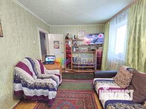 3-к квартира, вторичка, 61м2, 3/5 этаж
