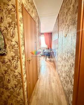 1-к квартира, вторичка, 31м2, 4/5 этаж