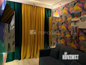 3-к квартира, вторичка, 44м2, 2/9 этаж