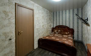 3-к квартира, вторичка, 58м2, 4/5 этаж