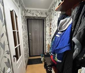 1-к квартира, вторичка, 32м2, 4/5 этаж