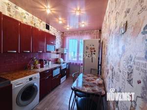 3-к квартира, вторичка, 61м2, 9/10 этаж