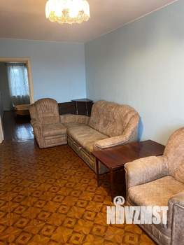 3-к квартира, вторичка, 60м2, 6/9 этаж