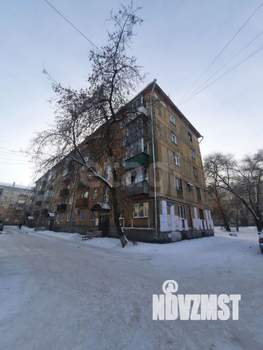 2-к квартира, вторичка, 45м2, 4/5 этаж