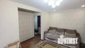 3-к квартира, вторичка, 57м2, 3/5 этаж