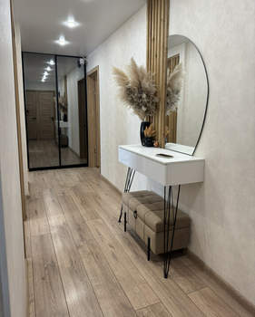 3-к квартира, вторичка, 60м2, 1/9 этаж