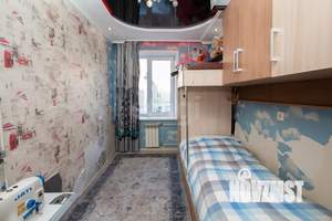 3-к квартира, вторичка, 48м2, 2/4 этаж