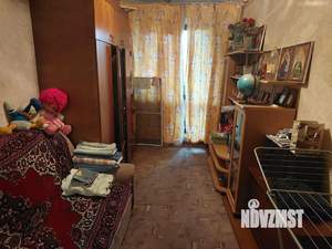 3-к квартира, вторичка, 59м2, 4/9 этаж