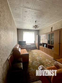 2-к квартира, вторичка, 57м2, 4/5 этаж