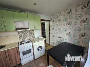 1-к квартира, вторичка, 29м2, 5/5 этаж