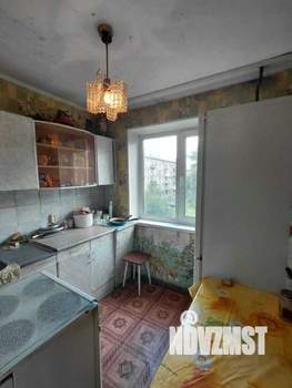 3-к квартира, вторичка, 58м2, 3/5 этаж