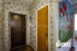 1-к квартира, вторичка, 32м2, 4/5 этаж
