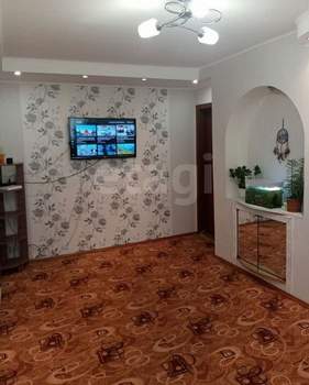 3-к квартира, вторичка, 57м2, 4/9 этаж