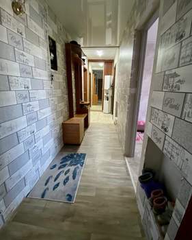 3-к квартира, вторичка, 60м2, 5/9 этаж